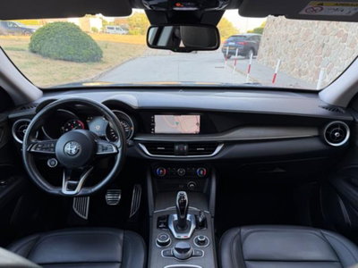 Alfa Romeo Stelvio Stelvio 2.2 Turbodiesel 210 CV AT8 Q4 6C Villa D'este (12)